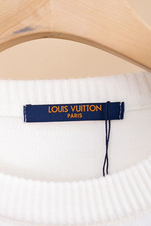 ルイヴィトン LV 新しいジャカードセーター