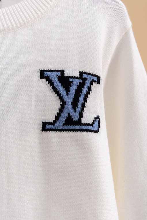 ルイヴィトン LV 新しいジャカードセーター