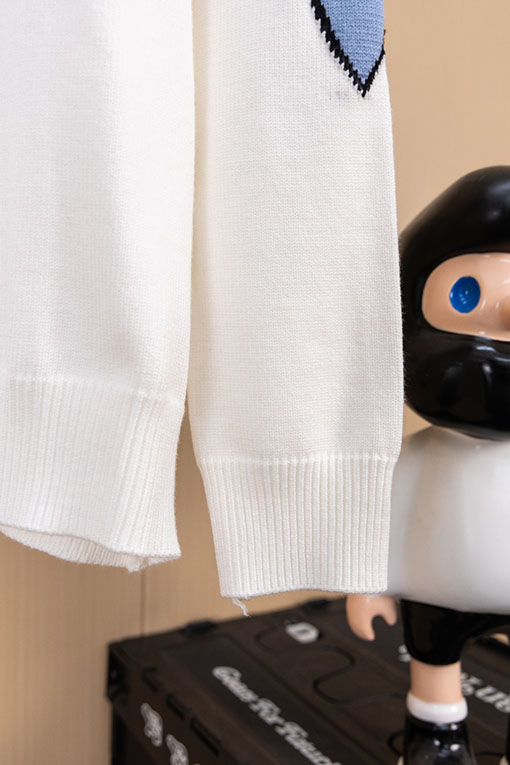 ルイヴィトン LV 新しいジャカードセーター