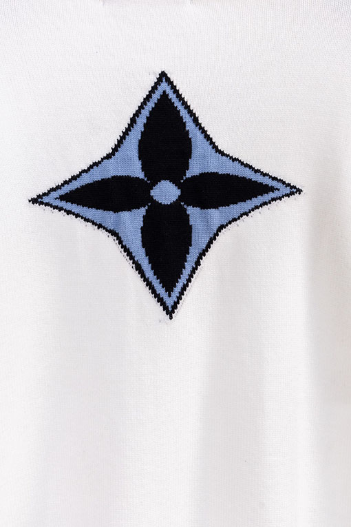 ルイヴィトン LV 新しいジャカードセーター