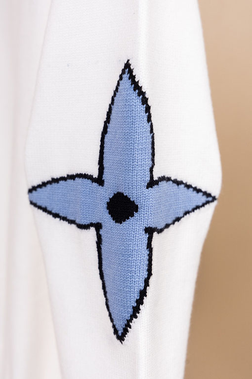 ルイヴィトン LV 新しいジャカードセーター