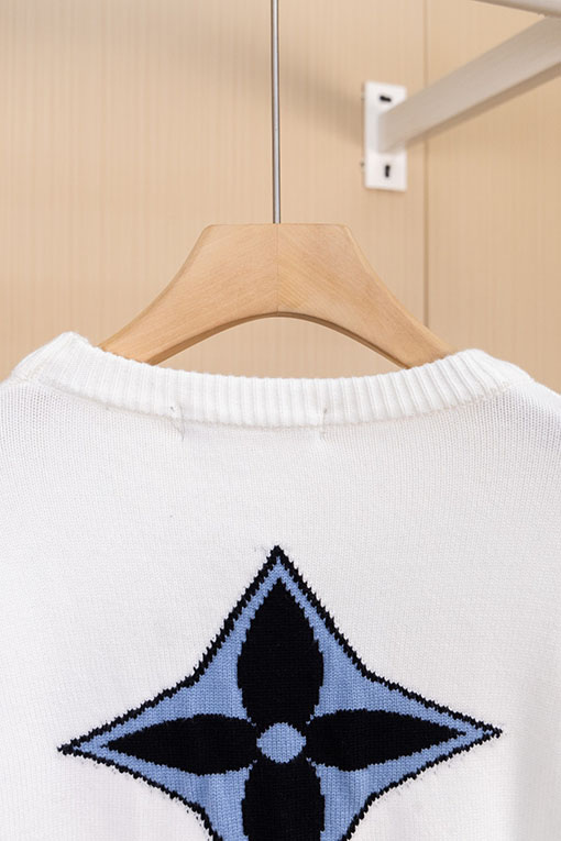 ルイヴィトン LV 新しいジャカードセーター