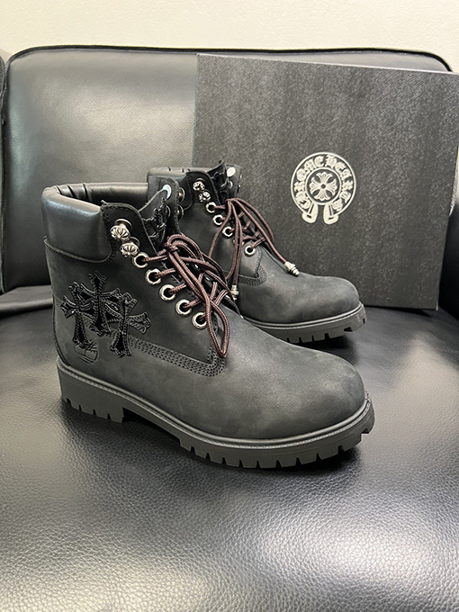 クロムハーツコピー デパートの新しいクラシックシューズ