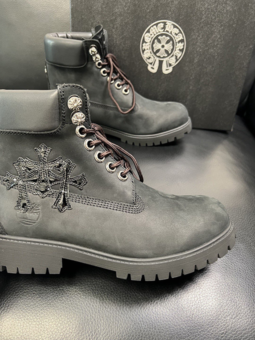 クロムハーツコピー デパートの新しいクラシックシューズ