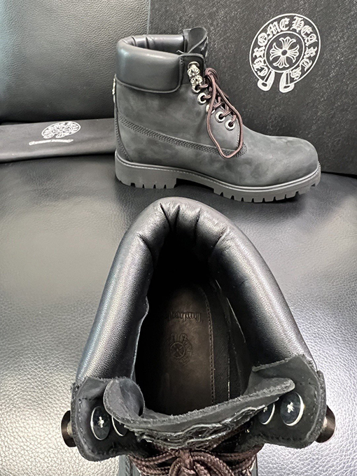 クロムハーツコピー デパートの新しいクラシックシューズ
