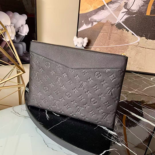 ルイ·ヴィトン アンプレント デイリー クラッチ M62937