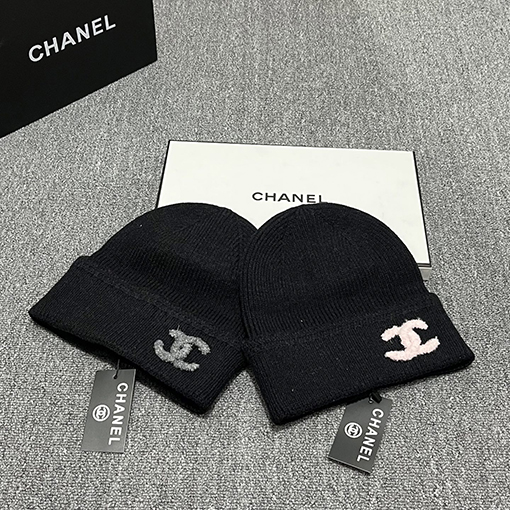シャネルスーパーコピー 新モデル人気のニットビーニー
