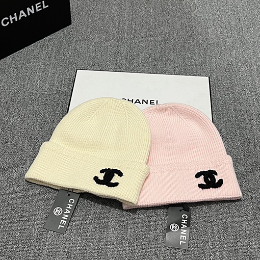 シャネルスーパーコピー 新モデル人気のニットビーニー