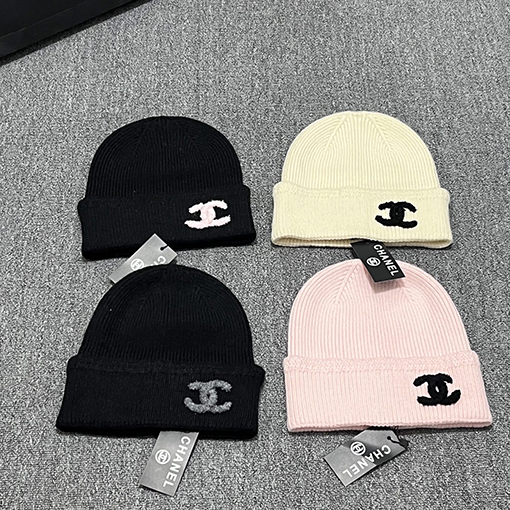シャネルスーパーコピー 新モデル人気のニットビーニー