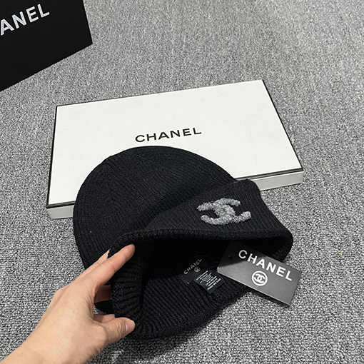 シャネルスーパーコピー 新モデル人気のニットビーニー
