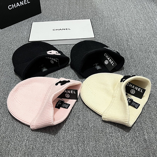 シャネルスーパーコピー 新モデル人気のニットビーニー