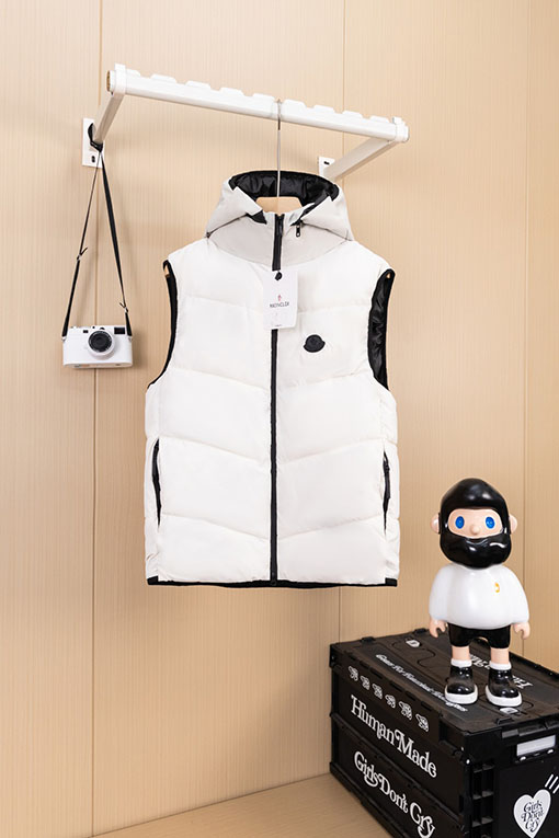 モンクレールスーパーコピー 新しいファッション秋冬ダウンベスト