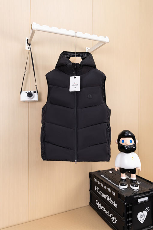 モンクレールスーパーコピー 新しいファッション秋冬ダウンベスト