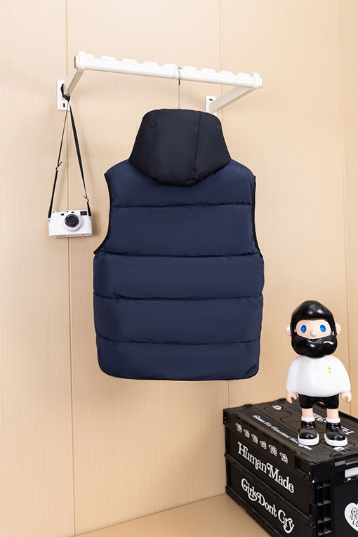 モンクレールスーパーコピー 新しいファッション秋冬ダウンベスト