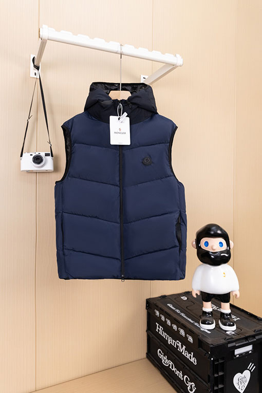モンクレールスーパーコピー 新しいファッション秋冬ダウンベスト