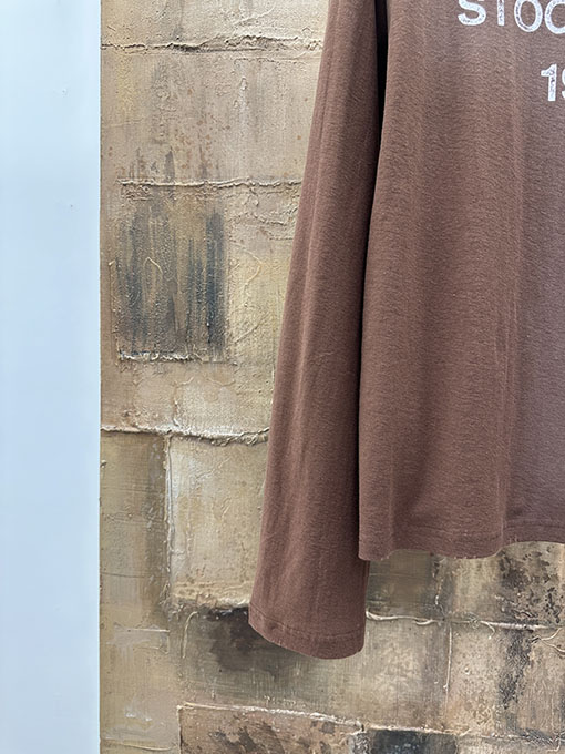 アクネストゥディオズ Acne Studios 1996 胸元にクラシックなロゴしらった長袖シャツ