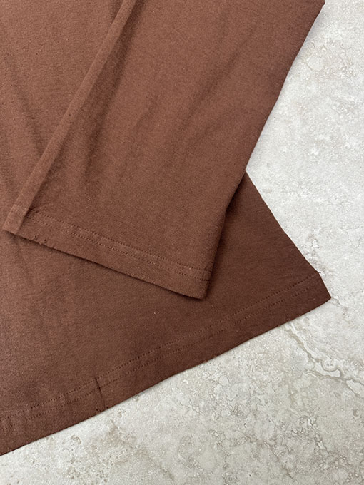 アクネストゥディオズ Acne Studios 1996 胸元にクラシックなロゴしらった長袖シャツ