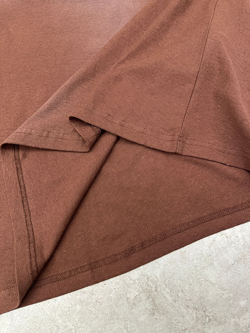 アクネストゥディオズ Acne Studios 1996 胸元にクラシックなロゴしらった長袖シャツ