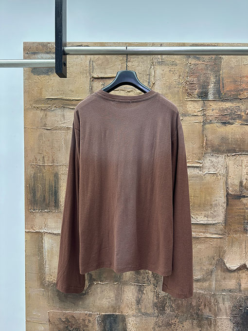 アクネストゥディオズ Acne Studios 1996 胸元にクラシックなロゴしらった長袖シャツ