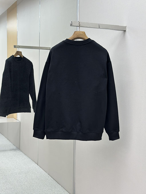 プラダスーパーコピー 新しいクルーネックスウェットシャツ