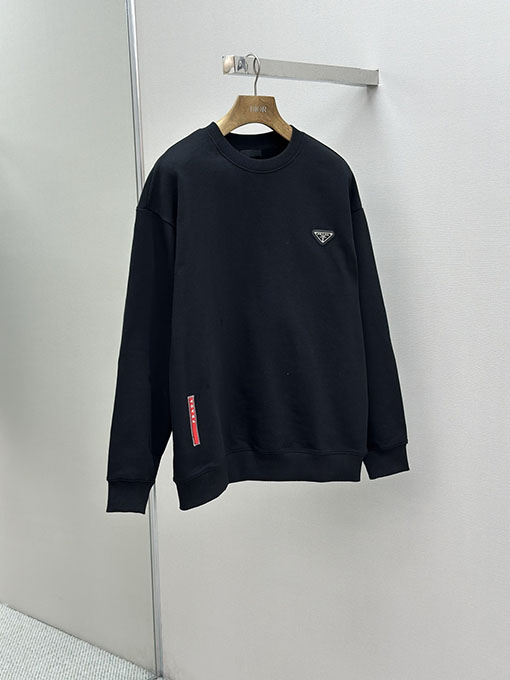 プラダスーパーコピー 新しいクルーネックスウェットシャツ
