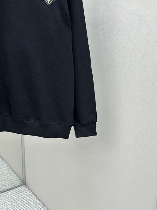 プラダスーパーコピー 新しいクルーネックスウェットシャツ