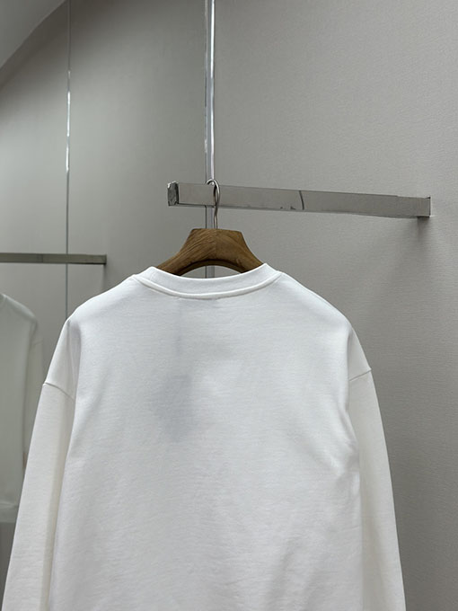 プラダスーパーコピー 新しいクルーネックスウェットシャツ