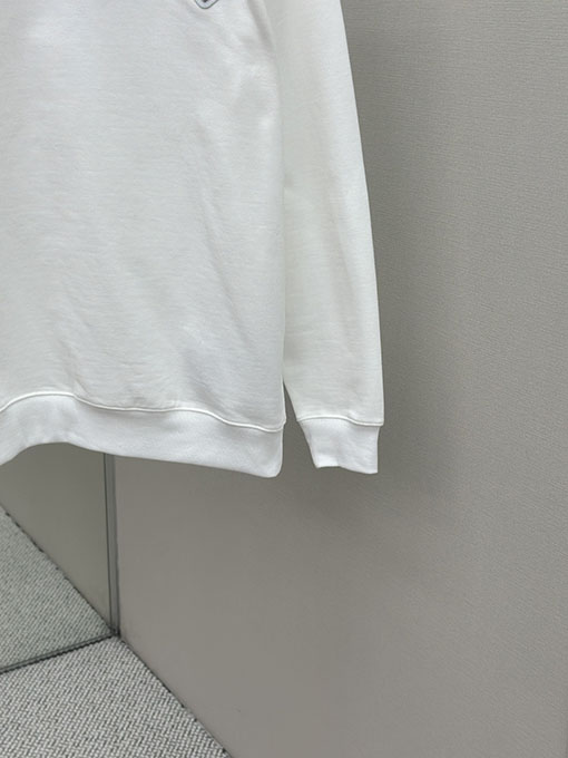 プラダスーパーコピー 新しいクルーネックスウェットシャツ