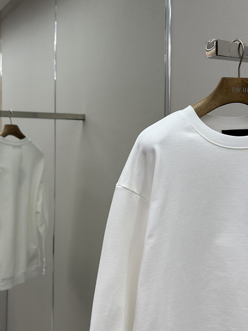 プラダスーパーコピー 新しいクルーネックスウェットシャツ