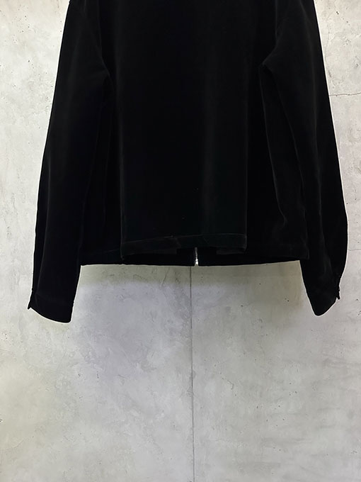 プラダスーパーコピー トライアングルロゴベルベットジャケット