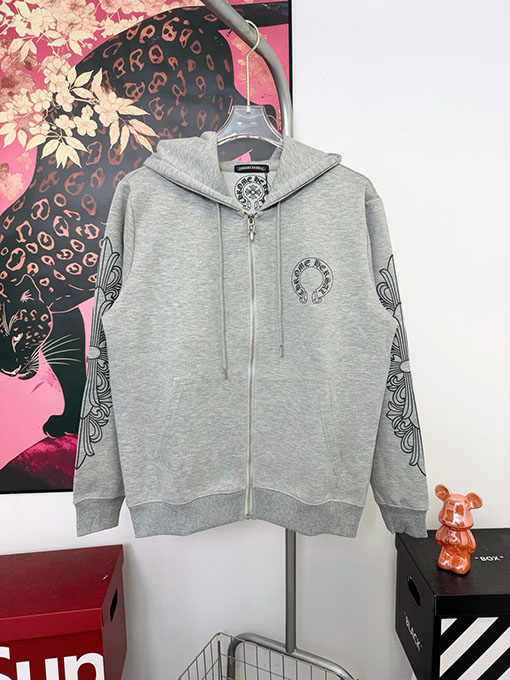 クロムハーツスーパーコピー マイアミ限定ホースシューパーカー