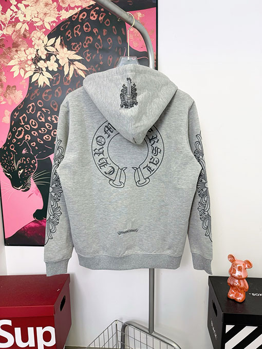 クロムハーツスーパーコピー マイアミ限定ホースシューパーカー