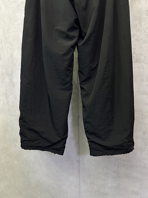 バレンシアガ Puma コラボレーションシリーズ ロゴ刺繍 カジュアルパンツ