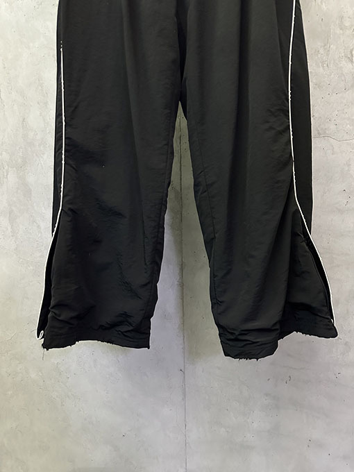 バレンシアガ Puma コラボレーションシリーズ ロゴ刺繍 カジュアルパンツ