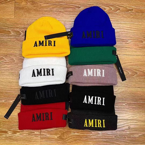 アミリAMIRIコピー  ニット 帽