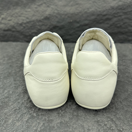 リックオウエンス CONCORDIANS MINIMAL SNEAK フルグレイン牛革スニーカー