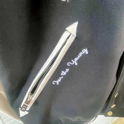 アミリ ランウェイベースボールユニフォーム