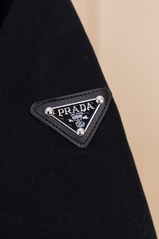 プラダスーパーコピー 新しいフード付きコットンジャケット