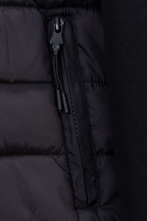 プラダスーパーコピー 新しいフード付きコットンジャケット