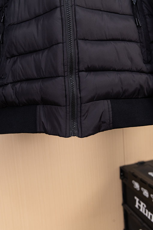 プラダスーパーコピー 新しいフード付きコットンジャケット