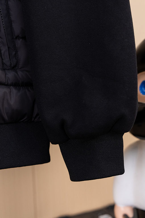 プラダスーパーコピー 新しいフード付きコットンジャケット