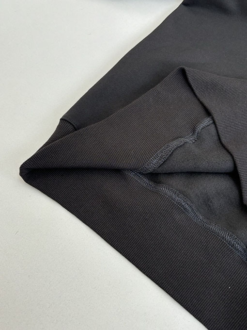 ディオール CD Ribbon 新しいロゴクルーネックフード付きスウェットシャツ