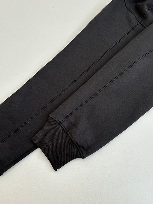 ディオール CD Ribbon 新しいロゴクルーネックフード付きスウェットシャツ