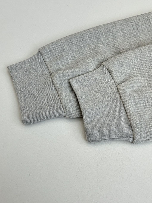 グッチ コットンの赤と緑のカラーブロック織りハイネックジップアップジャケット