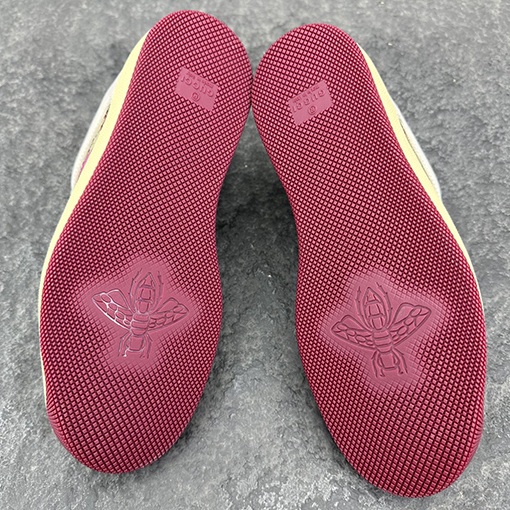 グッチ Gucci Screener メンズレザシリーズースニーカー