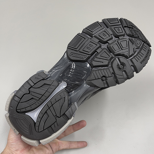 バレンシアガコピー Balenciaga 3xl Sneaker ダメージのカップルスニーカー