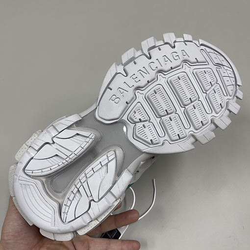 バレンシアガコピー Balenciaga 3xl Sneaker ダメージのカップルスニーカー