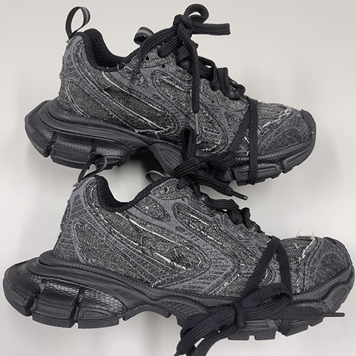 バレンシアガコピー Balenciaga 3xl Sneaker ダメージのカップルスニーカー