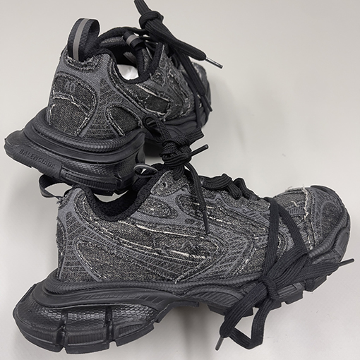 バレンシアガコピー Balenciaga 3xl Sneaker ダメージのカップルスニーカー