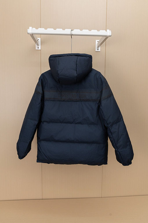 ディオール クラシックなカップルダウンジャケット